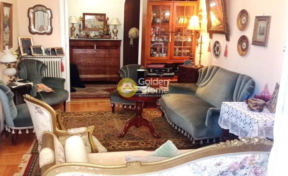 Apartment in Elinoroson, Goudi — Photo 1 of 10