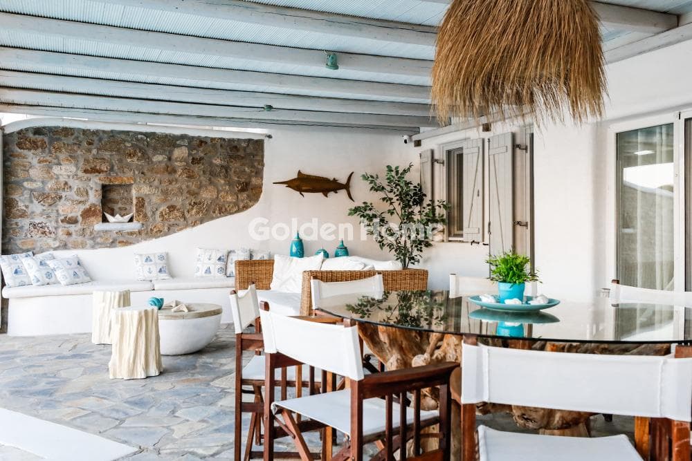 House in Kalafati, Mykonos — Photo 7 of 15
