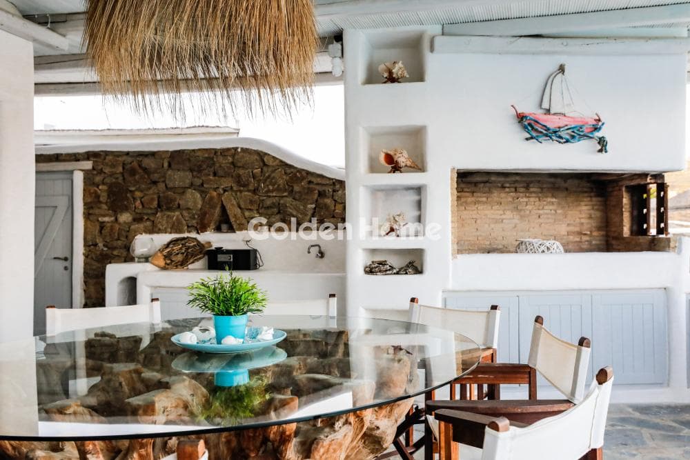 House in Kalafati, Mykonos — Photo 8 of 15