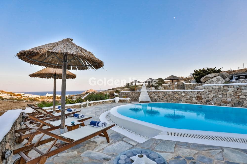 House in Kalafati, Mykonos — Photo 9 of 15