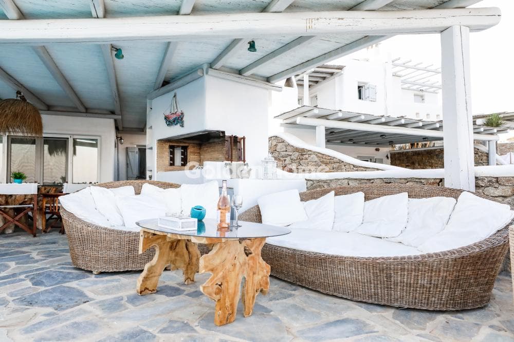 House in Kalafati, Mykonos — Photo 10 of 15