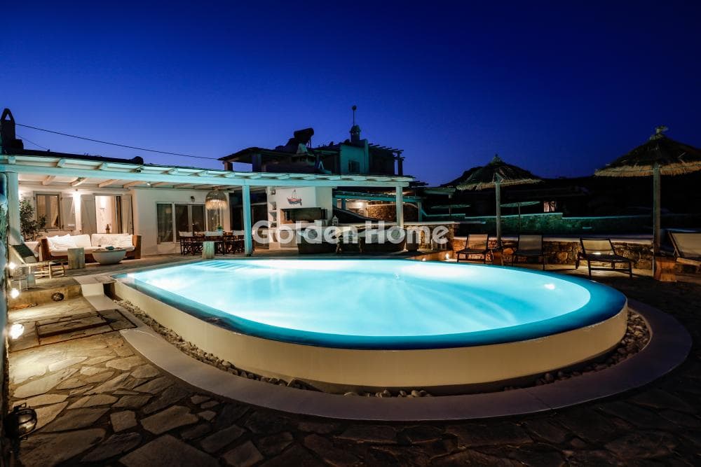 House in Kalafati, Mykonos — Photo 2 of 15