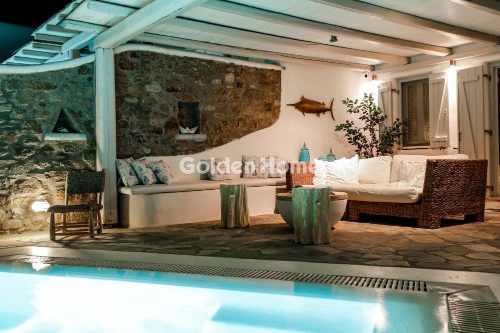 House in Kalafati, Mykonos — Photo 12 of 15