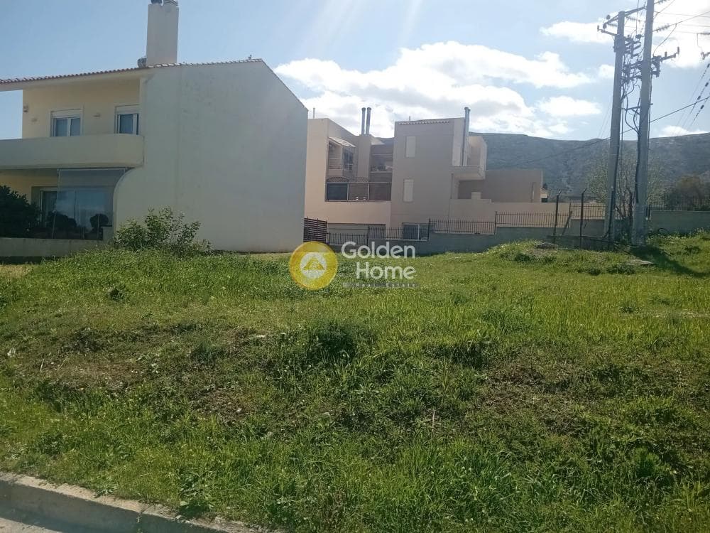 Building Plot in Center, Keratea — Photo 1 of 6