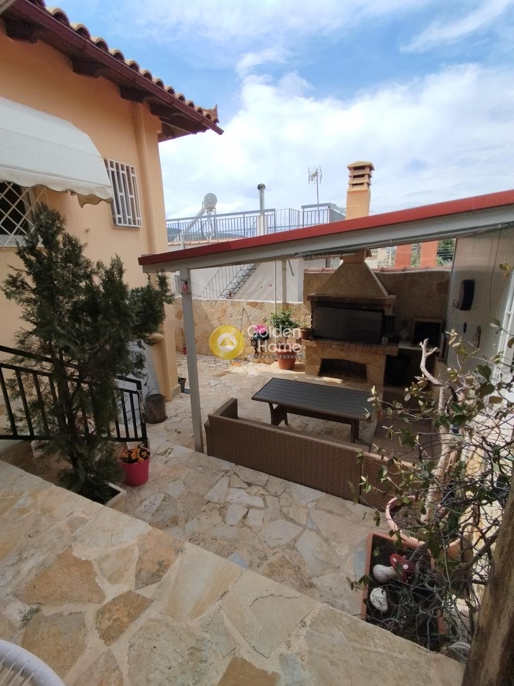 House in Galazia akti, Kalivia Thorikou — Photo 14 of 21