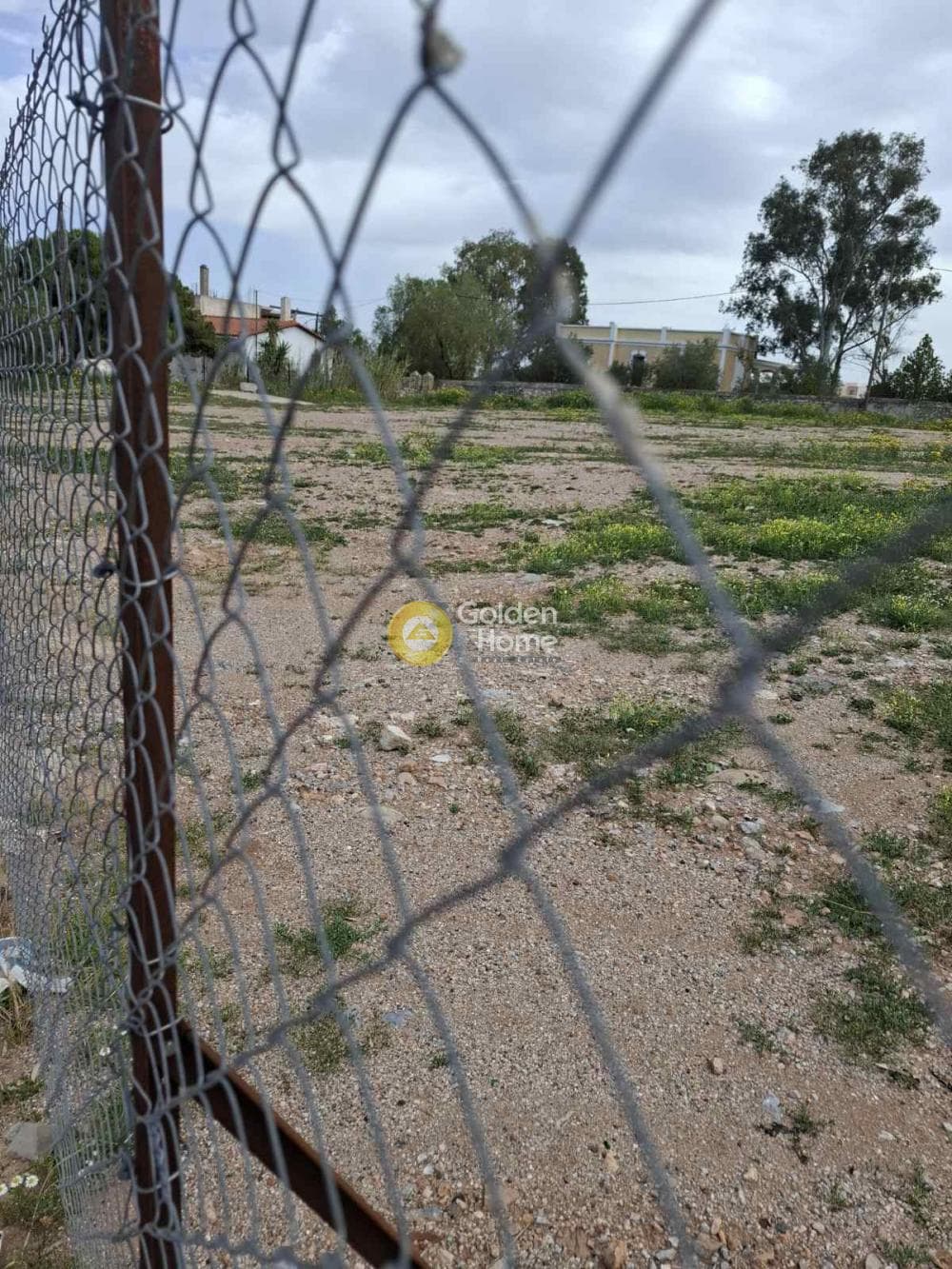 Building Plot in Paloukia, Abelakia — Photo 3 of 4