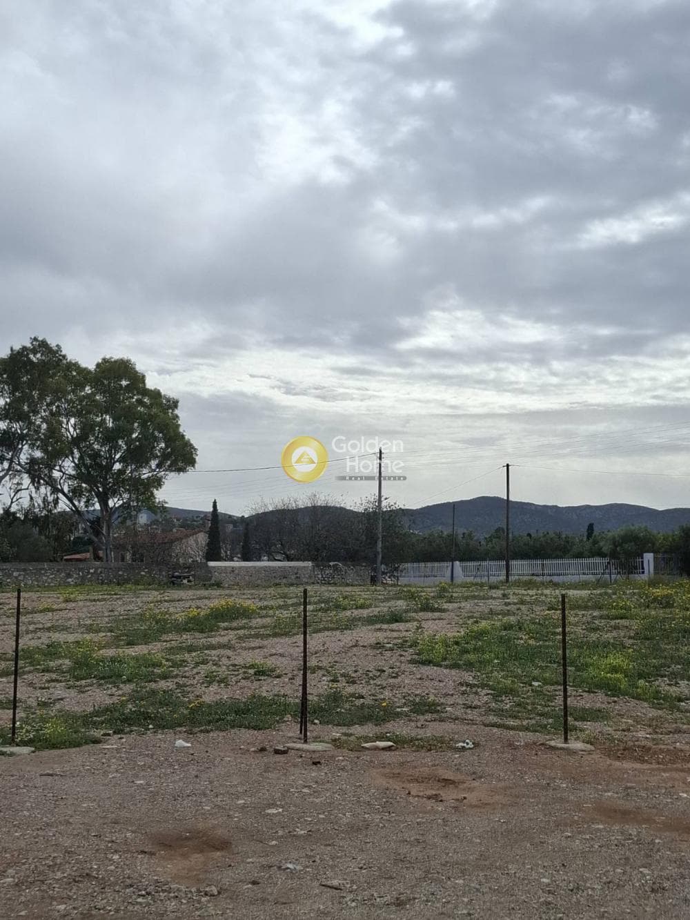 Building Plot in Paloukia, Abelakia — Photo 4 of 4