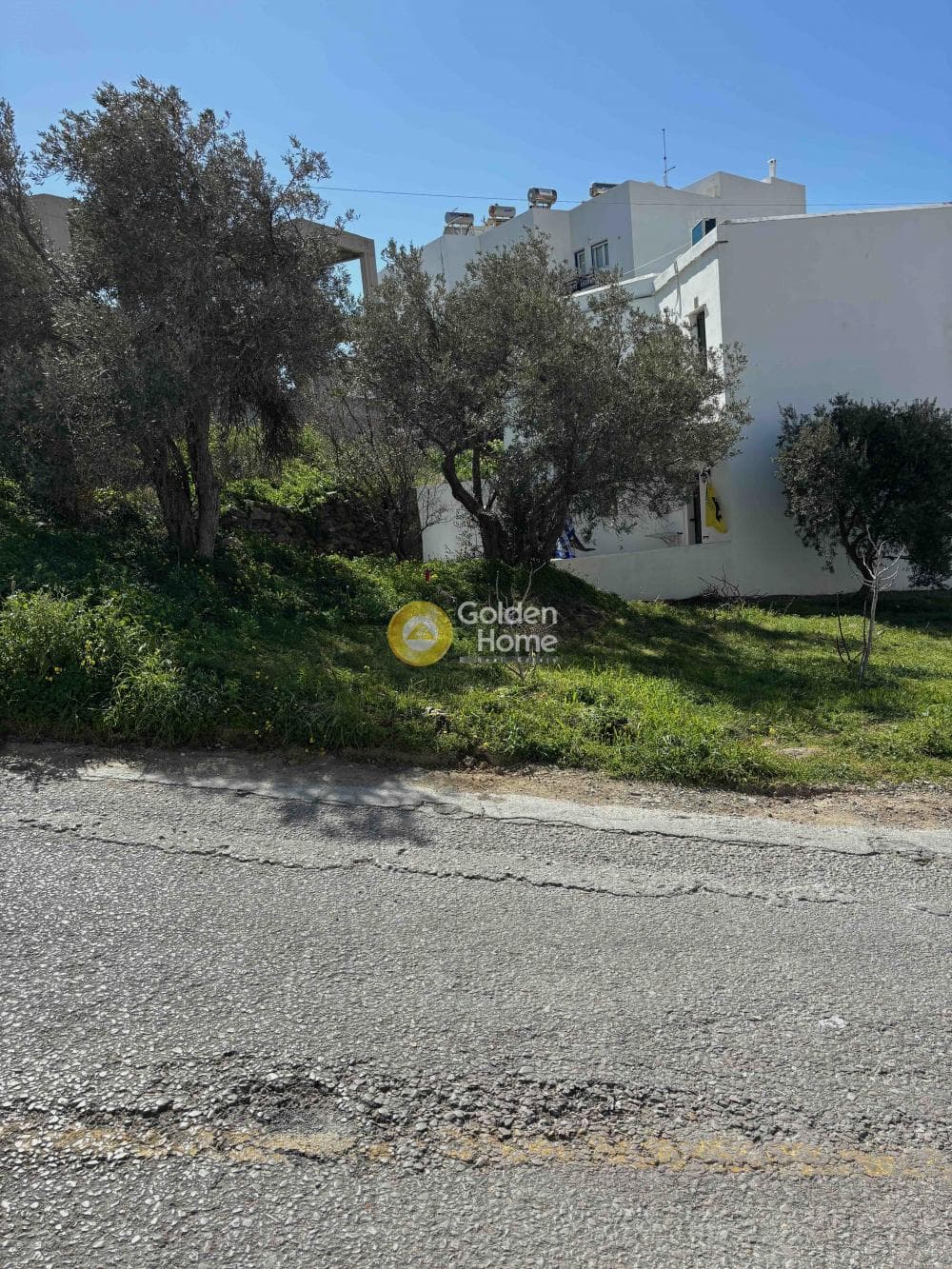 Building Plot in Chora, Tinos — Photo 3 of 3