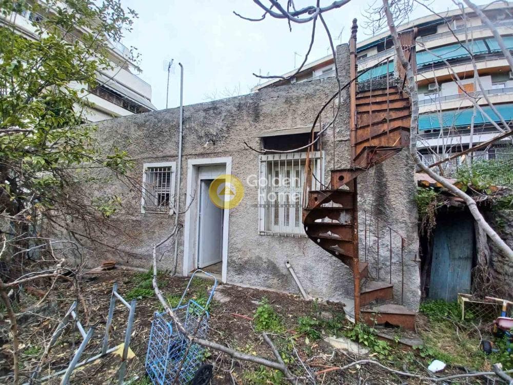 House in Agios Ioannis, Neos Kosmos — Photo 1 of 9