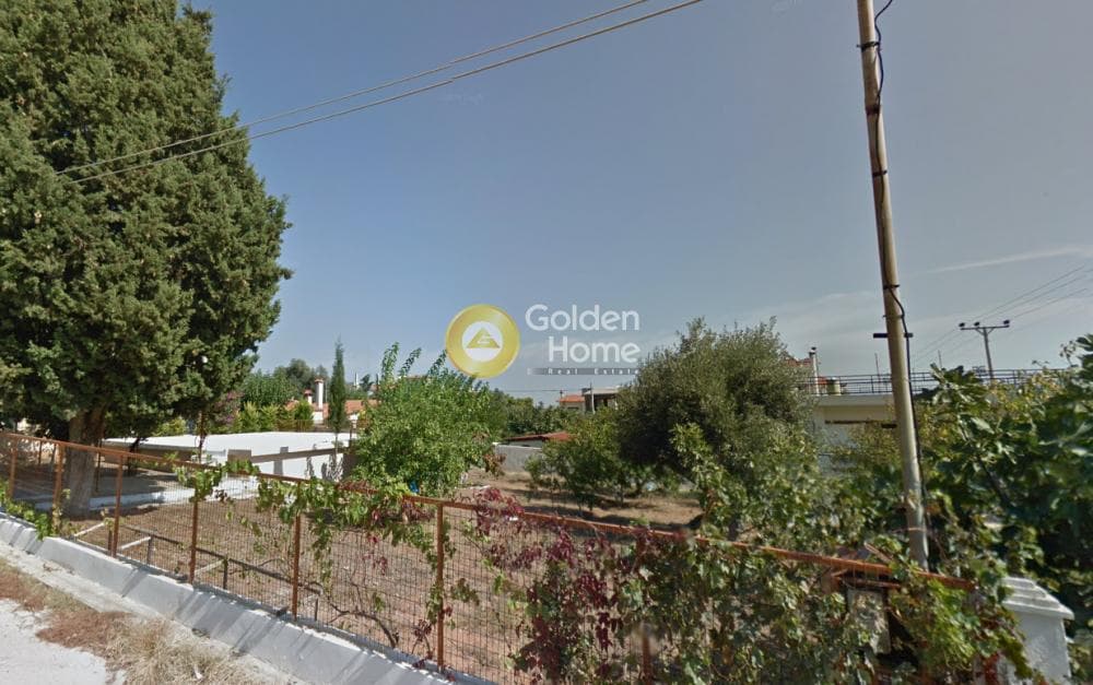 Οικόπεδο στην Άγιος Ανδρέας, Νέα Μάκρη — Φωτογραφία 1 από 2