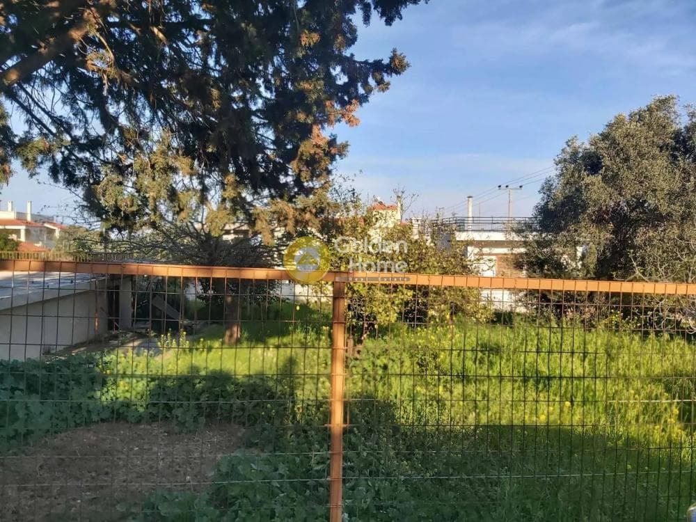 Οικόπεδο στην Άγιος Ανδρέας, Νέα Μάκρη — Φωτογραφία 2 από 2