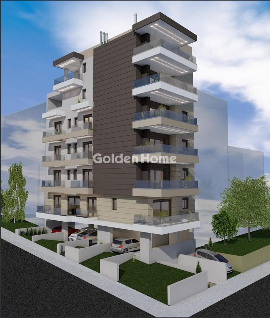 Apartment in Kipoupoli, Petroupoli — Photo 32 of 33