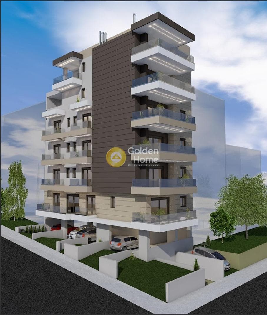 Apartment in Kipoupoli, Petroupoli — Photo 1 of 15