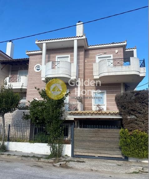 Μονοκατοικία στην Κέντρο, Καλύβια Θορικού — Φωτογραφία 1 από 3