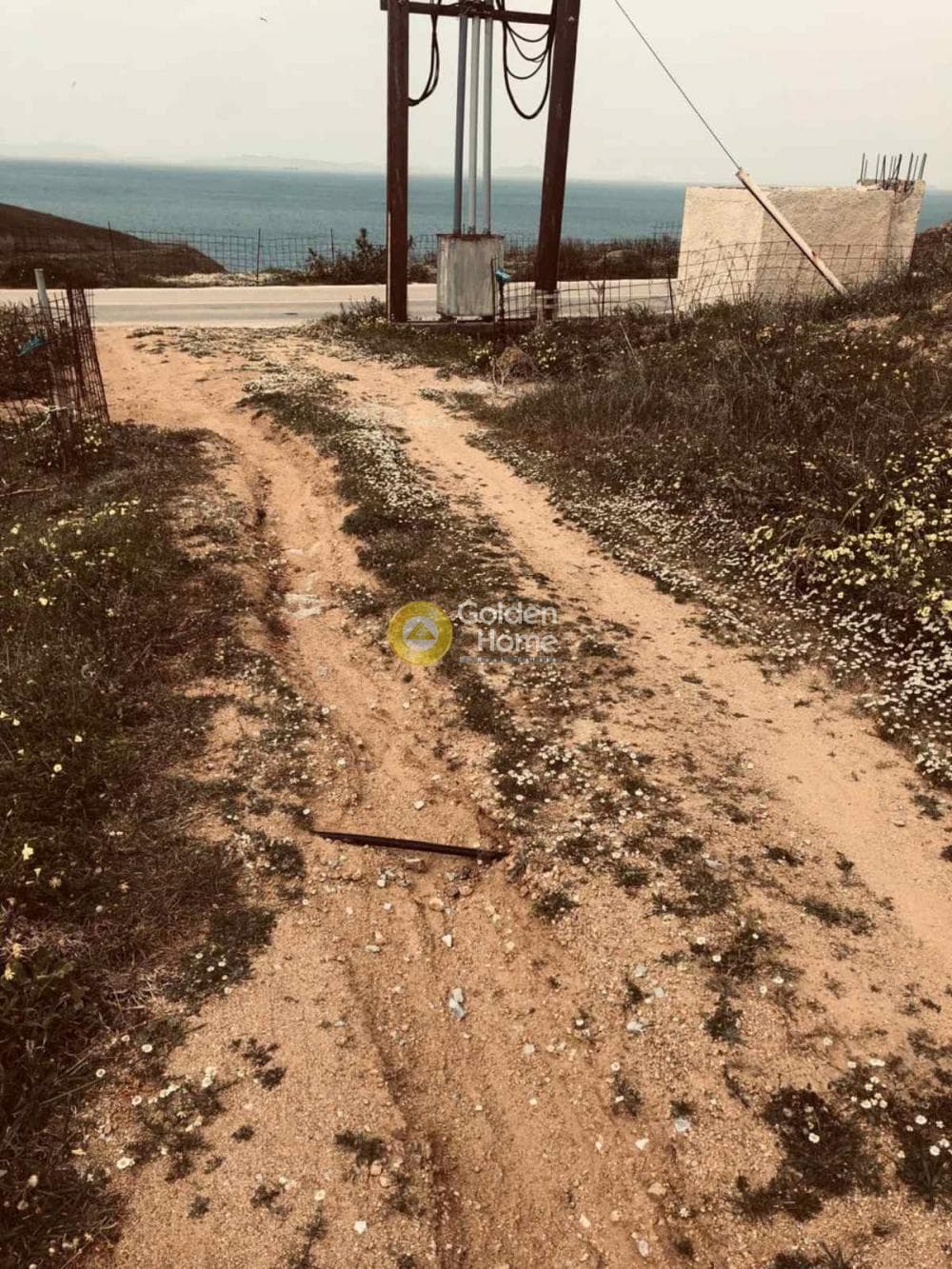 Parcel in Moni Chrysostomou, Naxos — Photo 11 of 17