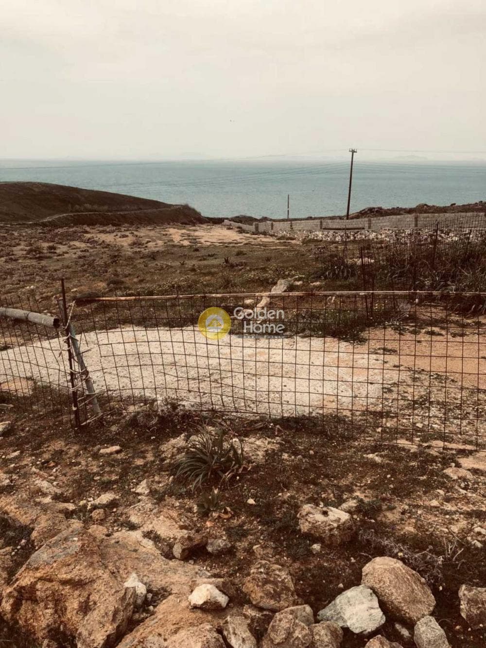 Parcel in Moni Chrysostomou, Naxos — Photo 12 of 17