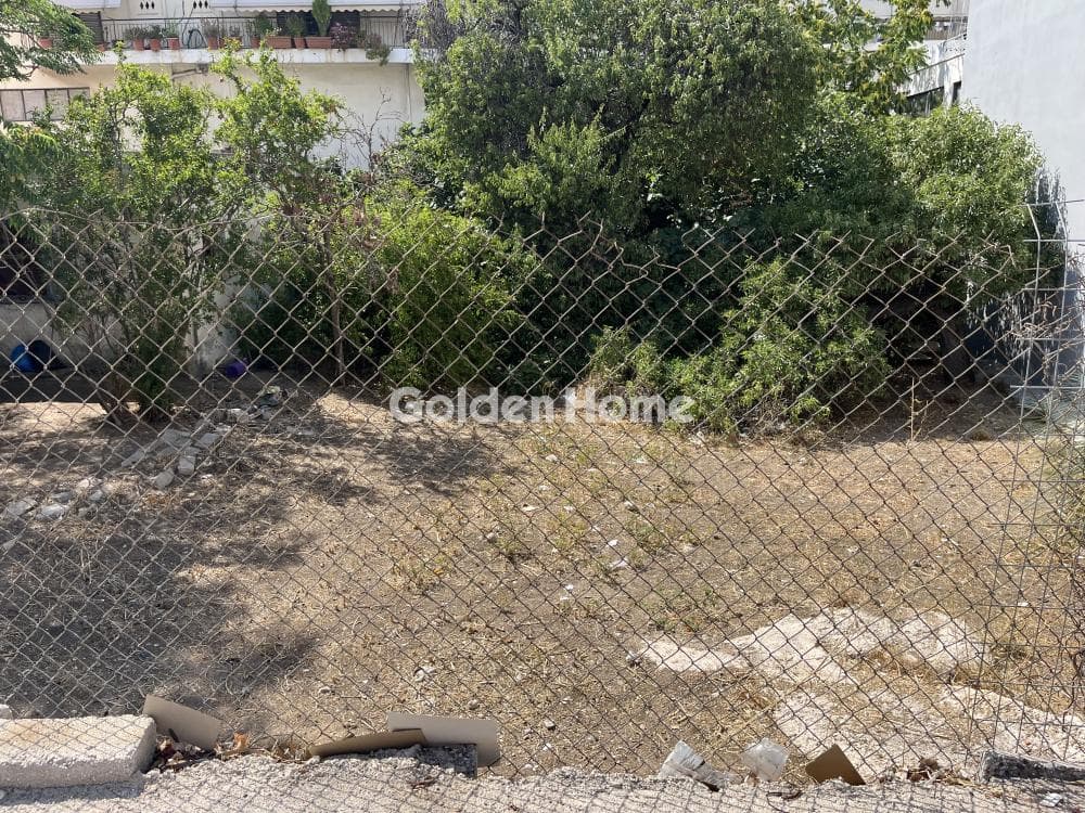 Building Plot in Chani Terovou, Alimos — Photo 1 of 3
