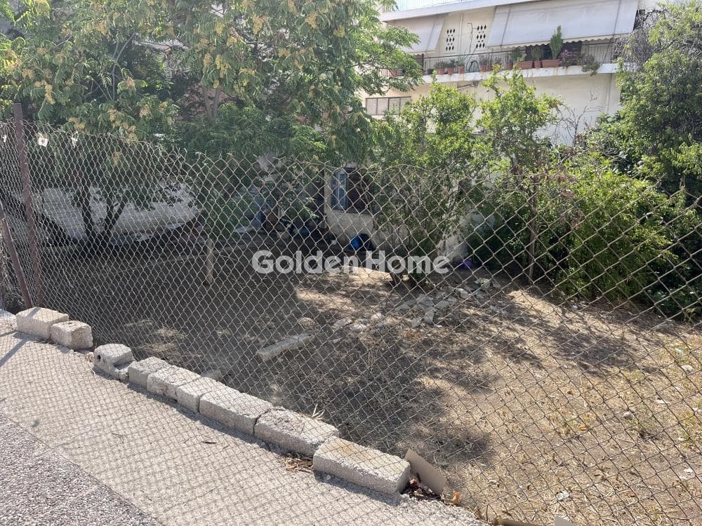 Building Plot in Chani Terovou, Alimos — Photo 2 of 3