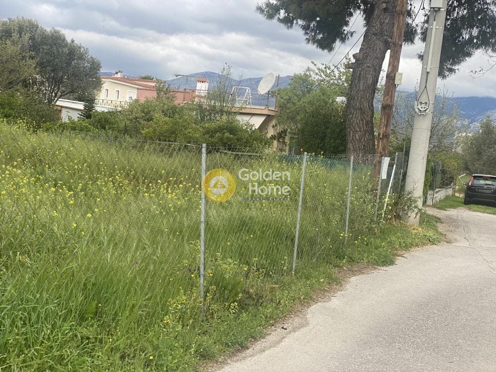 Οικόπεδο στην Κάτω Κηφισιά, Κηφισιά — Φωτογραφία 1 από 4