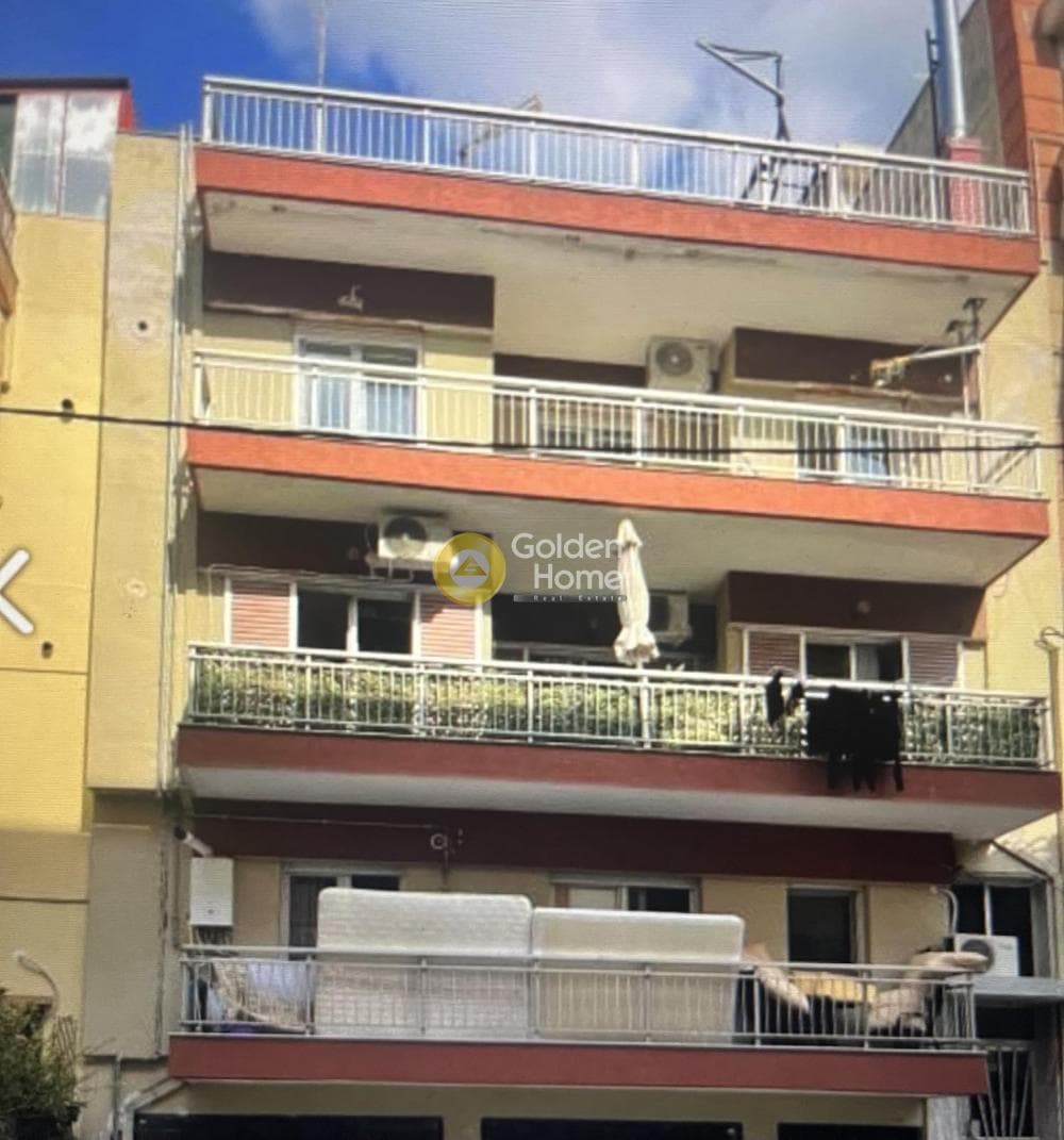 Apartment in Euaggelismos - Neos Koukloutzas, Evosmos — Photo 2 of 2