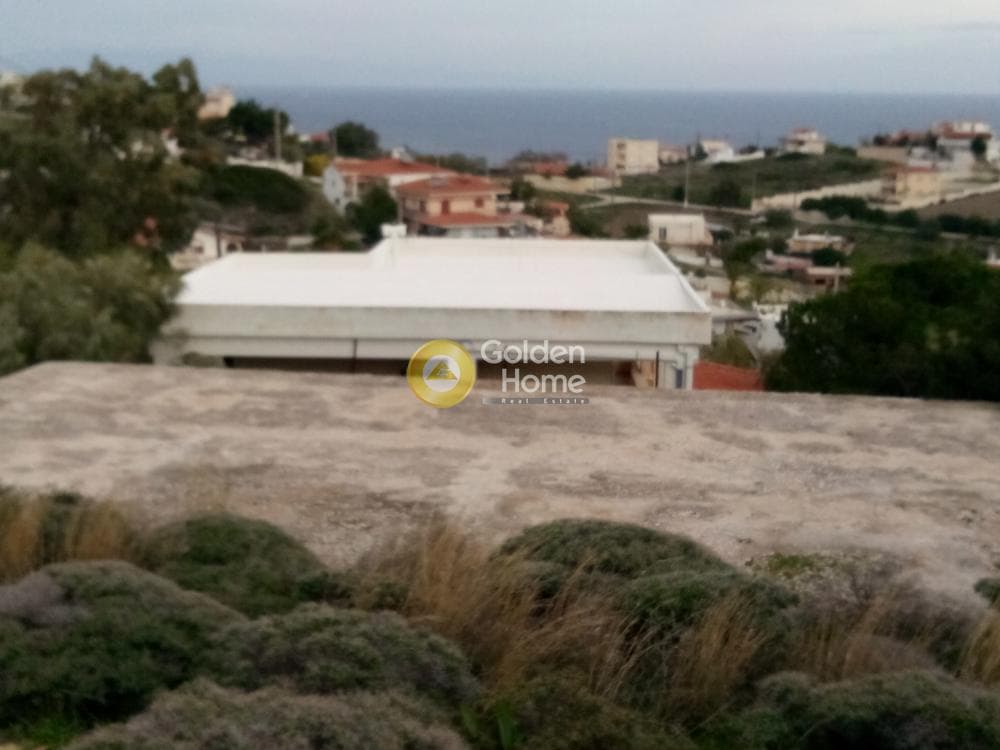 Αγροτεμάχιο στην Μικρολίμανο, Λαύριο — Φωτογραφία 1 από 9