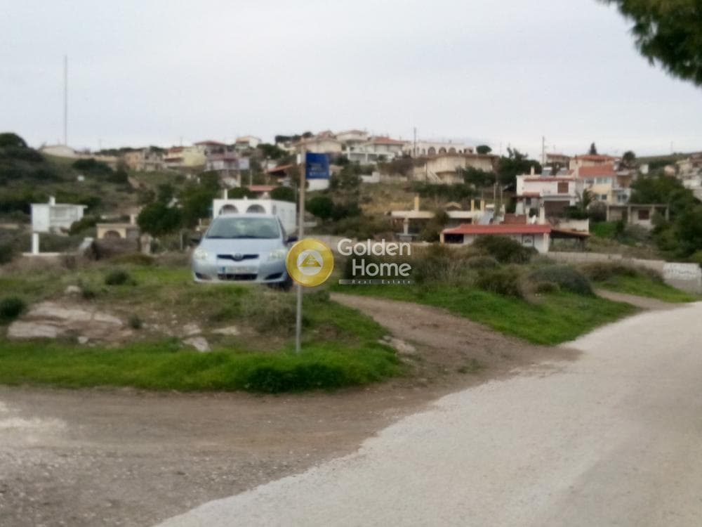 Αγροτεμάχιο στην Μικρολίμανο, Λαύριο — Φωτογραφία 9 από 9