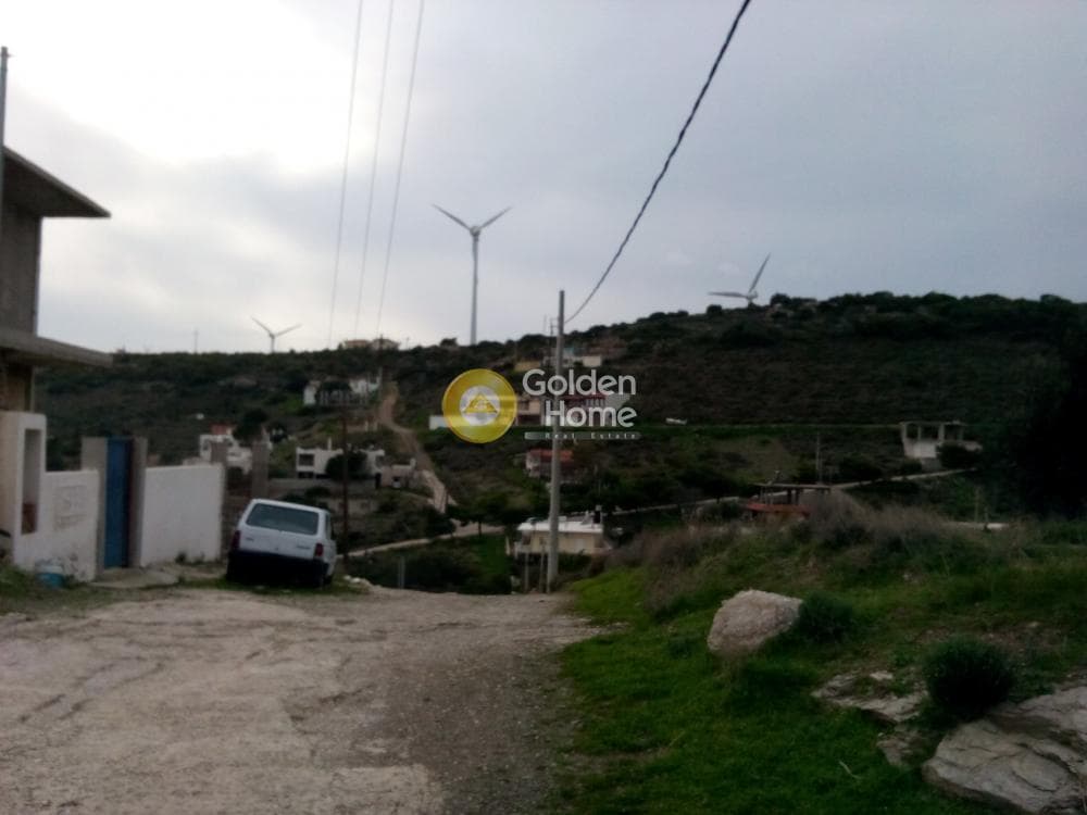 Αγροτεμάχιο στην Μικρολίμανο, Λαύριο — Φωτογραφία 8 από 9