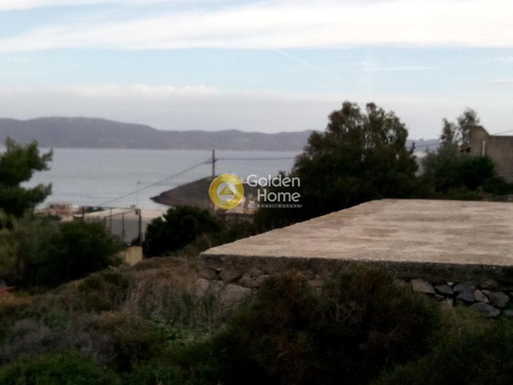 Αγροτεμάχιο στην Μικρολίμανο, Λαύριο — Φωτογραφία 7 από 9