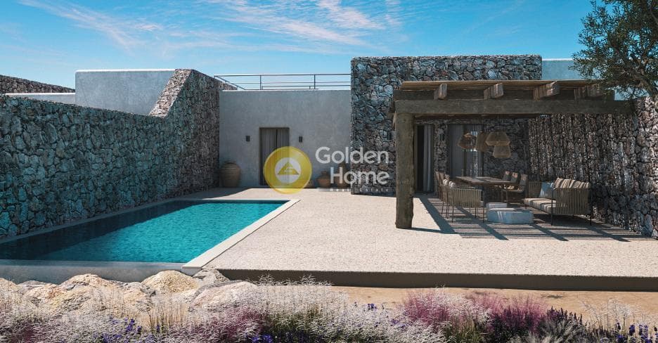 House in Glisidia, Paros — Photo 1 of 4