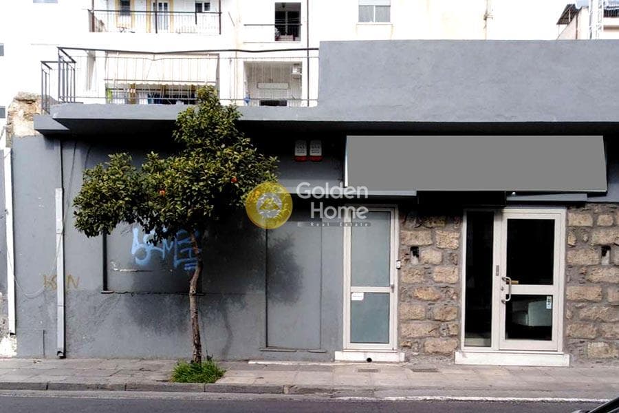 Building Plot in Agios Georgios, Nikaia