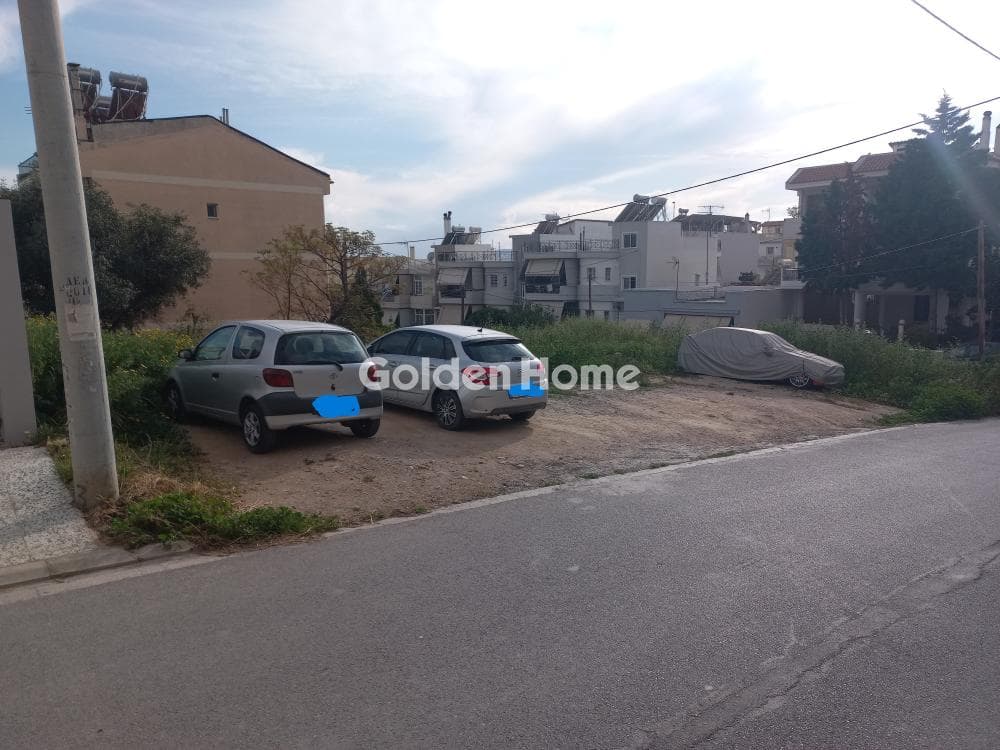 Οικόπεδο στην Γερόβουνο, Καματερό — Φωτογραφία 1 από 8