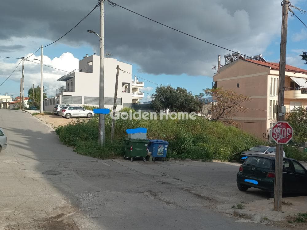 Οικόπεδο στην Γερόβουνο, Καματερό — Φωτογραφία 6 από 8