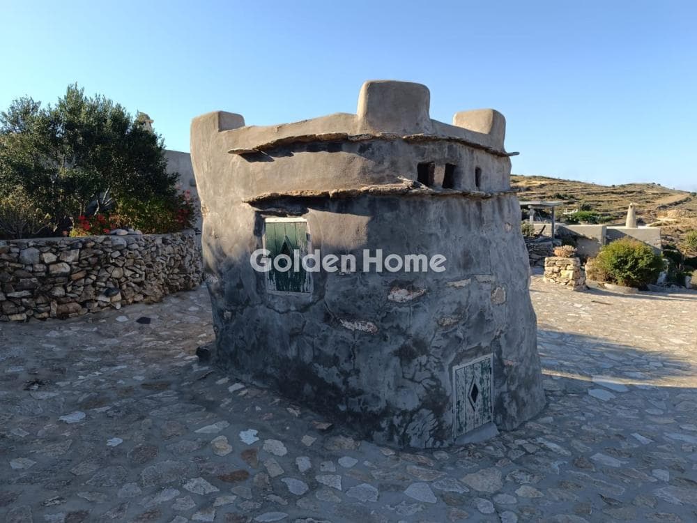 House in Lefkes, Paros — Photo 40 of 52
