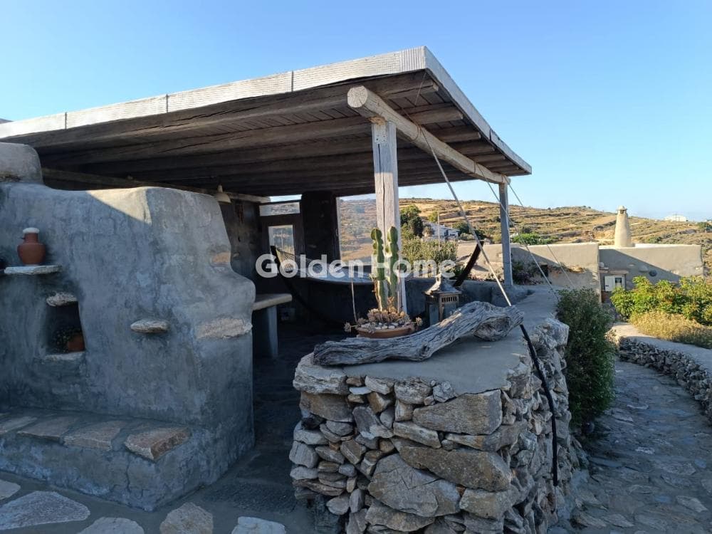 House in Lefkes, Paros — Photo 38 of 52