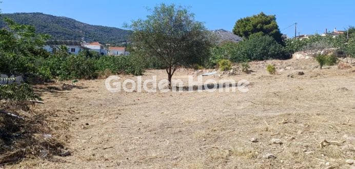 Οικόπεδο στην Βαθύ, Αίγινα — Φωτογραφία 1 από 5