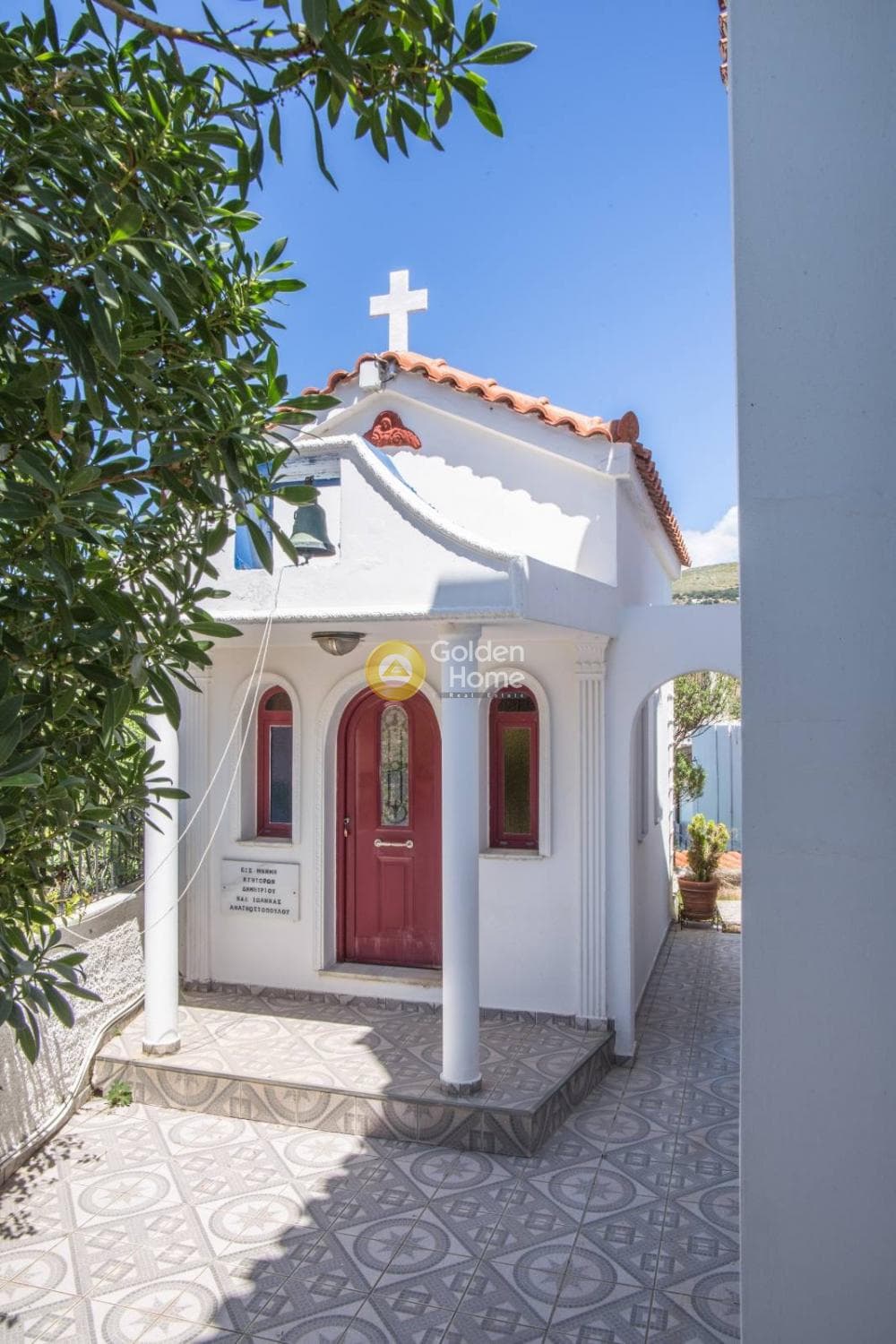 House in Mpatsi, Andros — Photo 9 of 25