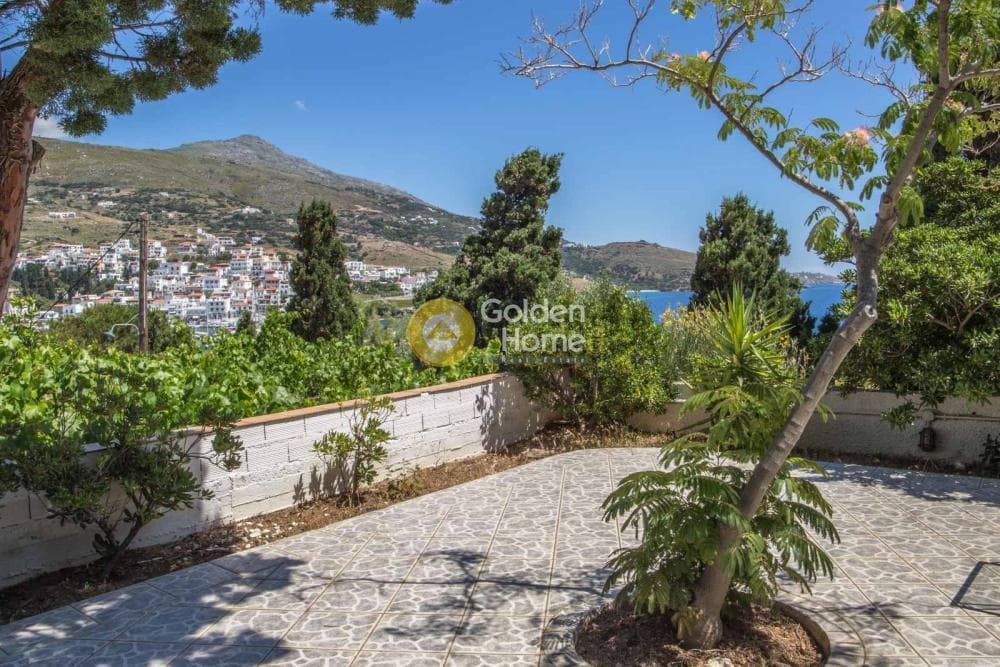 House in Mpatsi, Andros — Photo 7 of 25