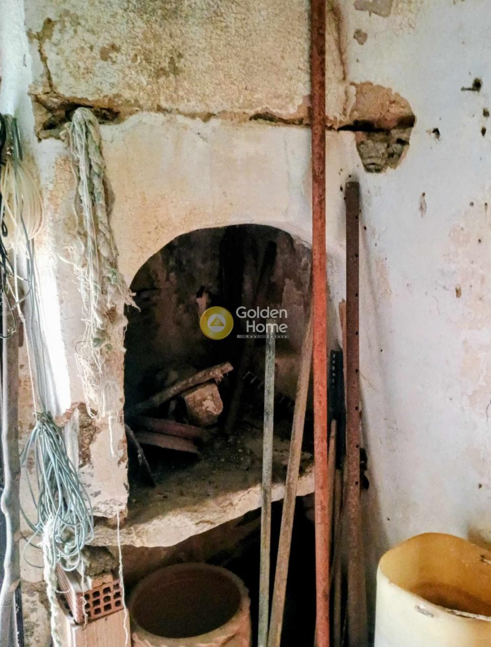 Αγροτεμάχιο στην Άνω Μερά, Μύκονος — Φωτογραφία 2 από 5