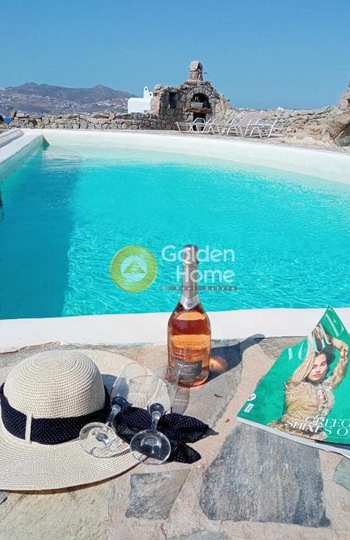 Μονοκατοικία στην Κανάλια, Μύκονος — Φωτογραφία 2 από 23