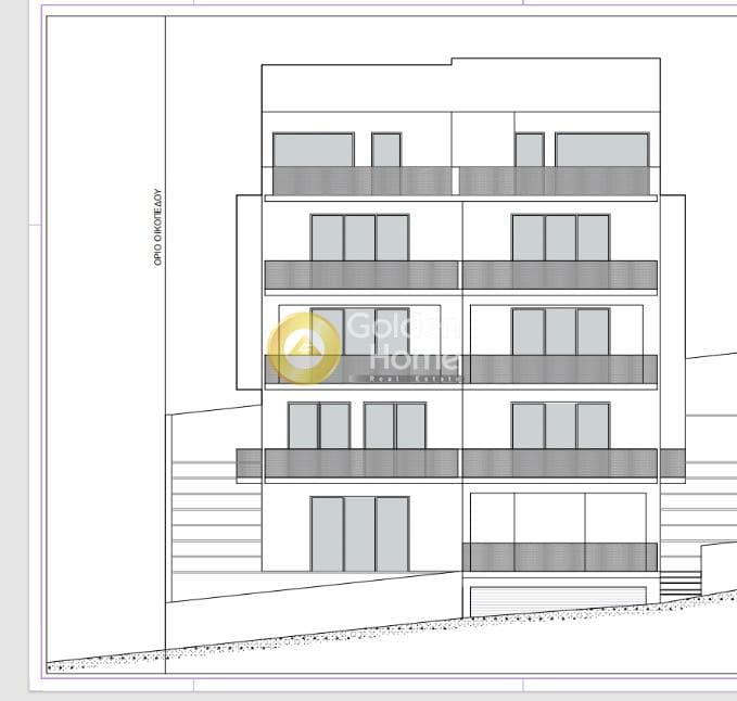 Apartment in Patima Vrilission, Vrilissia
