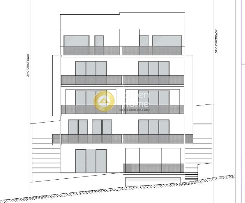 Διαμέρισμα στην Πάτημα Βριλησσίων, Βριλήσσια