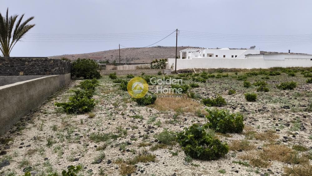 Αγροτεμάχιο στην Καμάρι, Σαντορίνη — Φωτογραφία 4 από 4