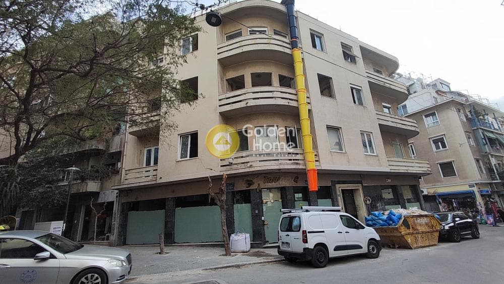 Κατάστημα στην Φωκίωνος Νέγρη, Κυψέλη — Φωτογραφία 1 από 3