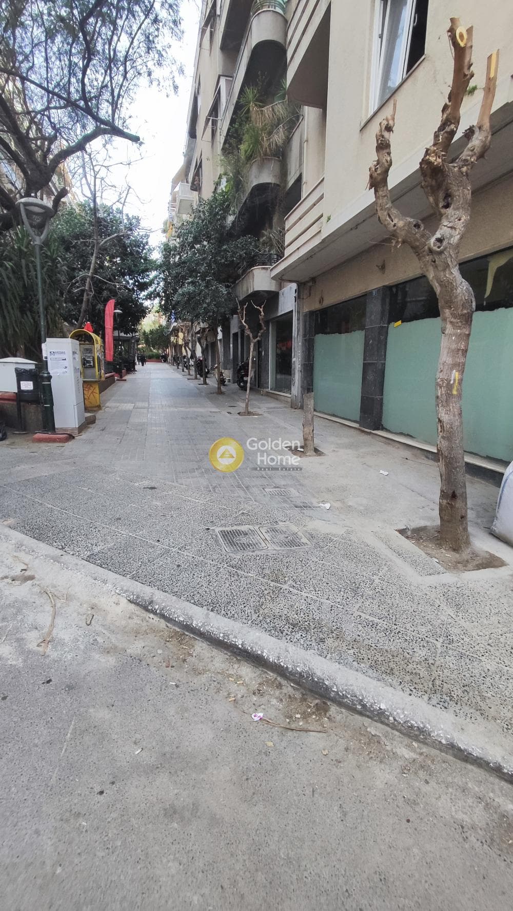 Κατάστημα στην Φωκίωνος Νέγρη, Κυψέλη — Φωτογραφία 3 από 3