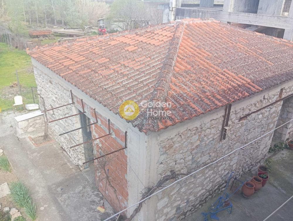 Μονοκατοικία στην Μαυρόγεια, Ορχομενός — Φωτογραφία 16 από 21