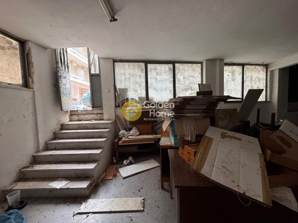 Αποθήκη στην Ευελπίδων, Πολύγωνο - Τουρκοβούνια — Φωτογραφία 4 από 4
