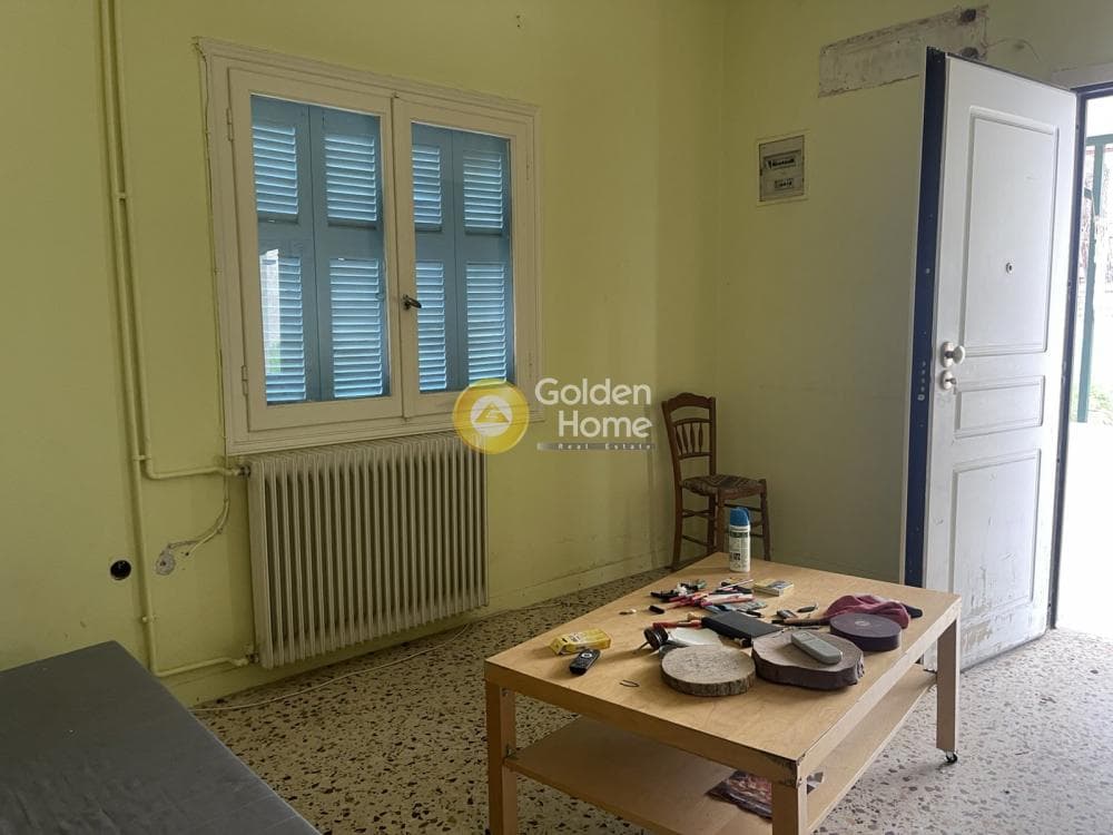 Μονοκατοικία στην Καναπίτσα, Μεταμόρφωση — Φωτογραφία 3 από 11