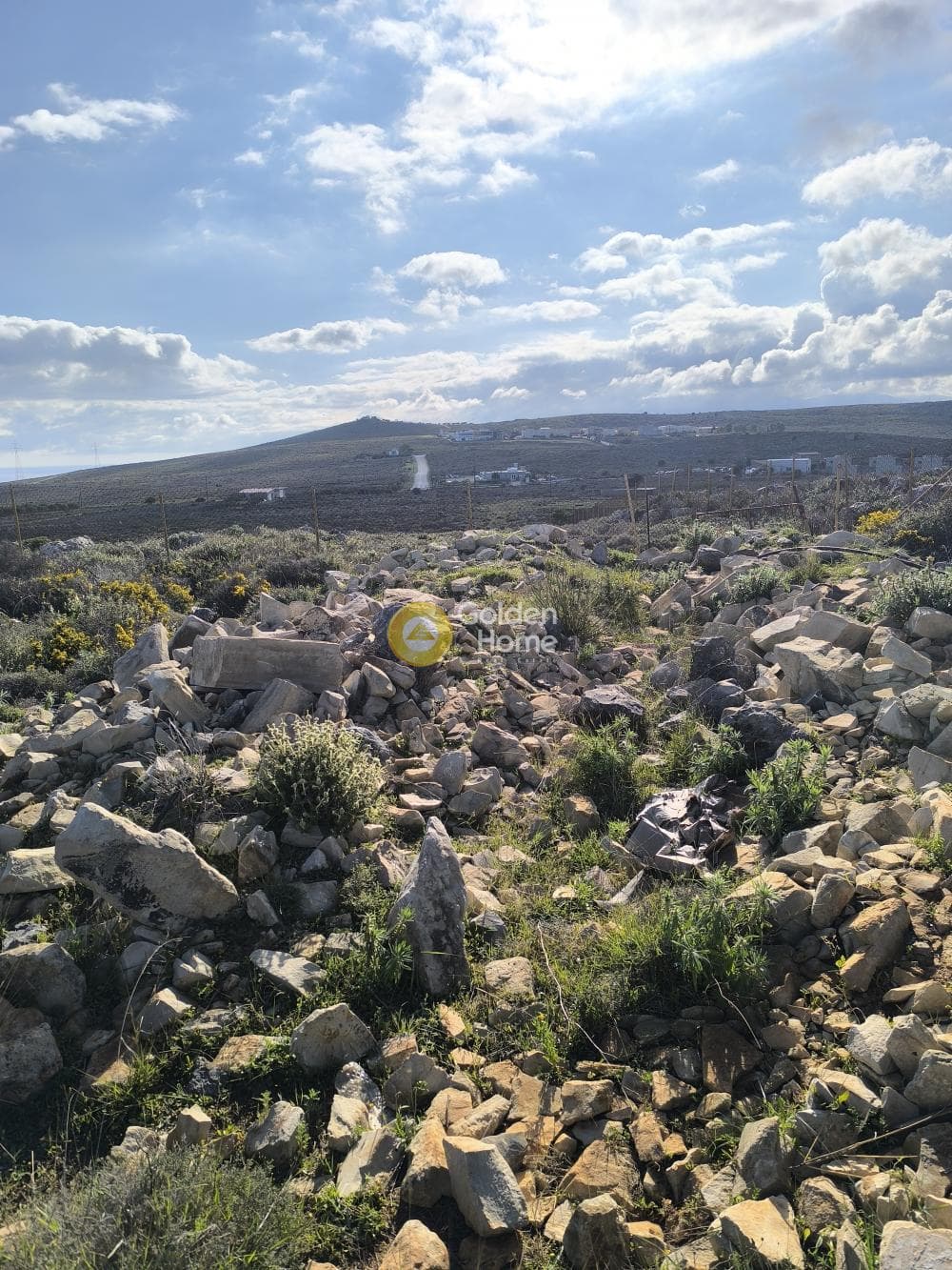 Building Plot in Kato Vatheia, Episkopi — Photo 2 of 5