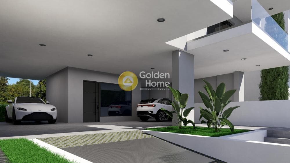 Apartment in Agia Paraskevi, Nea Smyrni — Photo 13 of 17