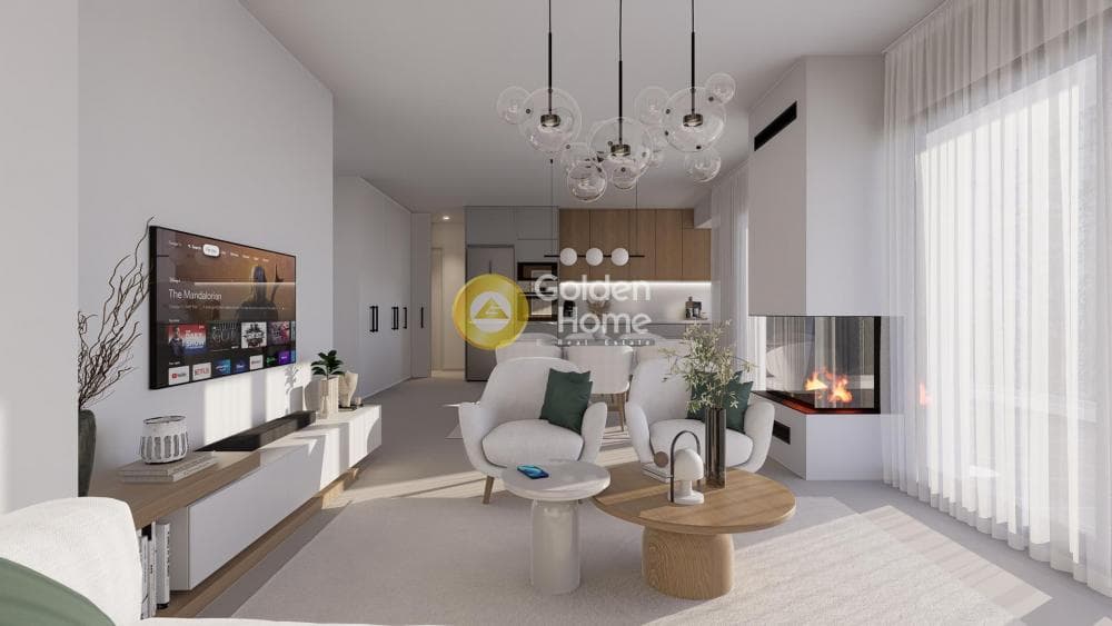 Apartment in Agia Paraskevi, Nea Smyrni — Photo 14 of 17